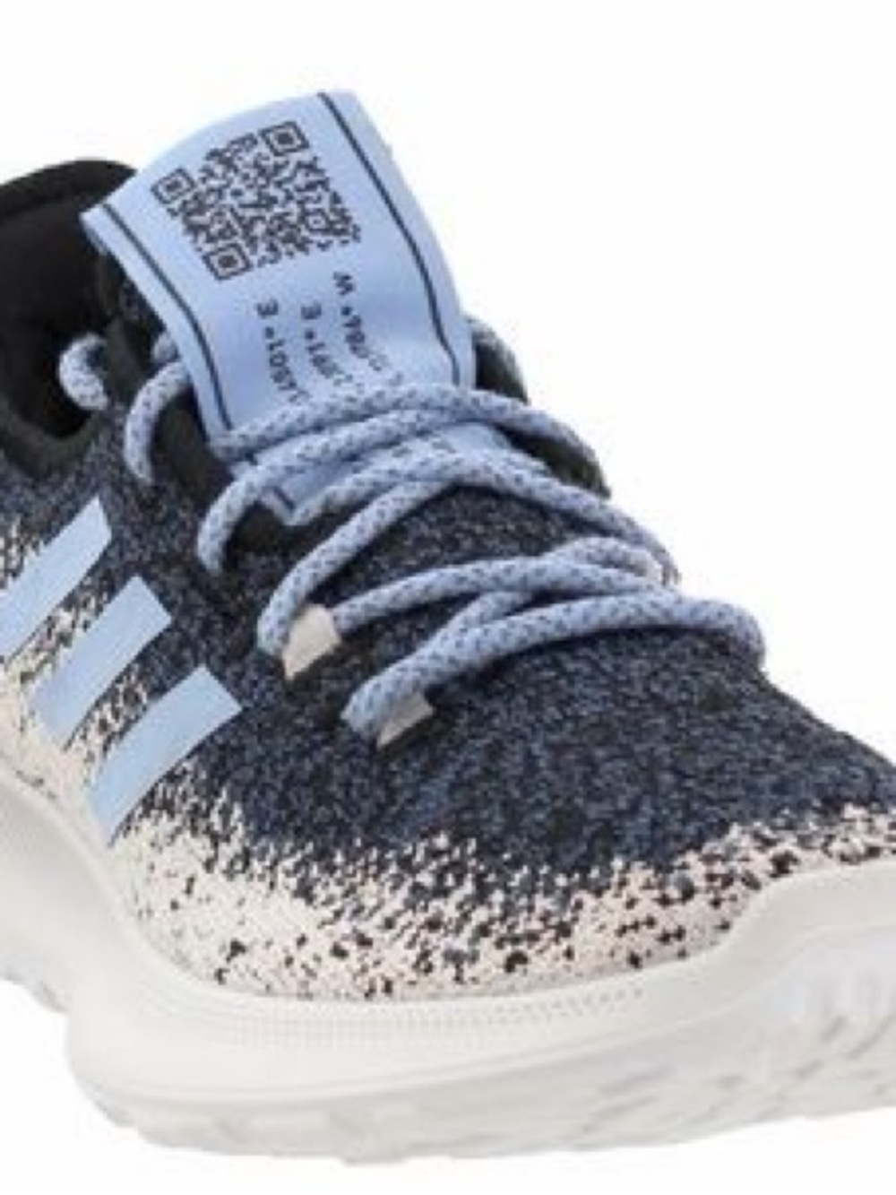 Adidas Sensibounce Navy and Light Gray